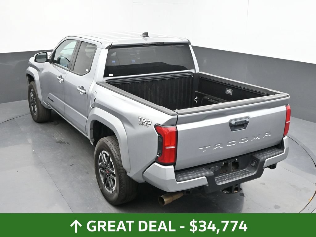 Used 2024 Toyota Tacoma TRD Sport RWD image 36