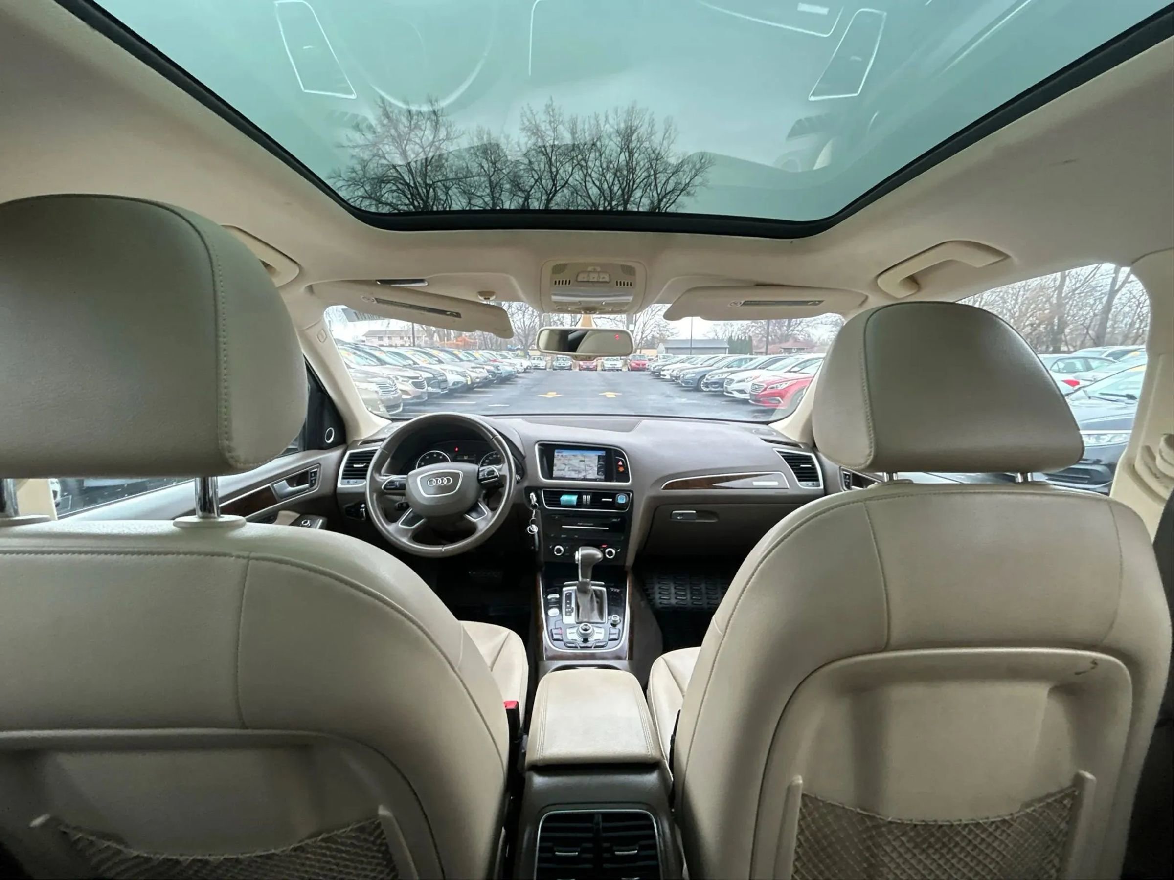 Used 2013 Audi Q5 2.0T Premium Plus w/ Premium Plus Pkg image 26