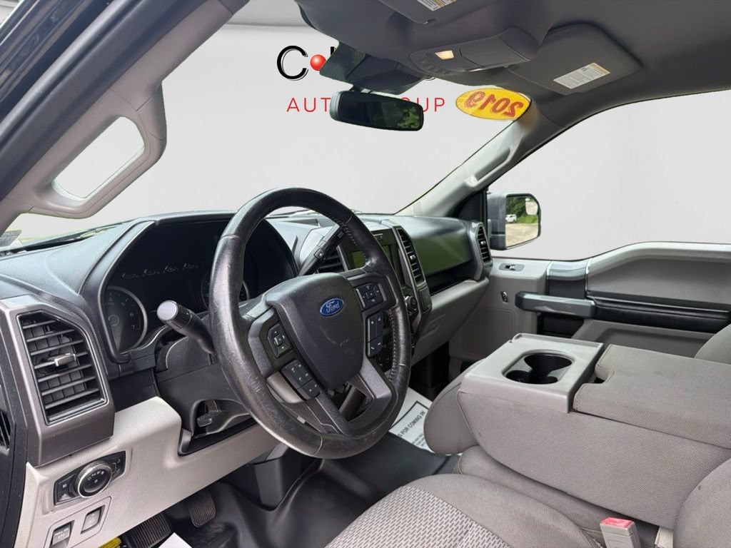 Used 2019 Ford F150 XLT w/ Equipment Group 302A Luxury AWD/4WD image 12