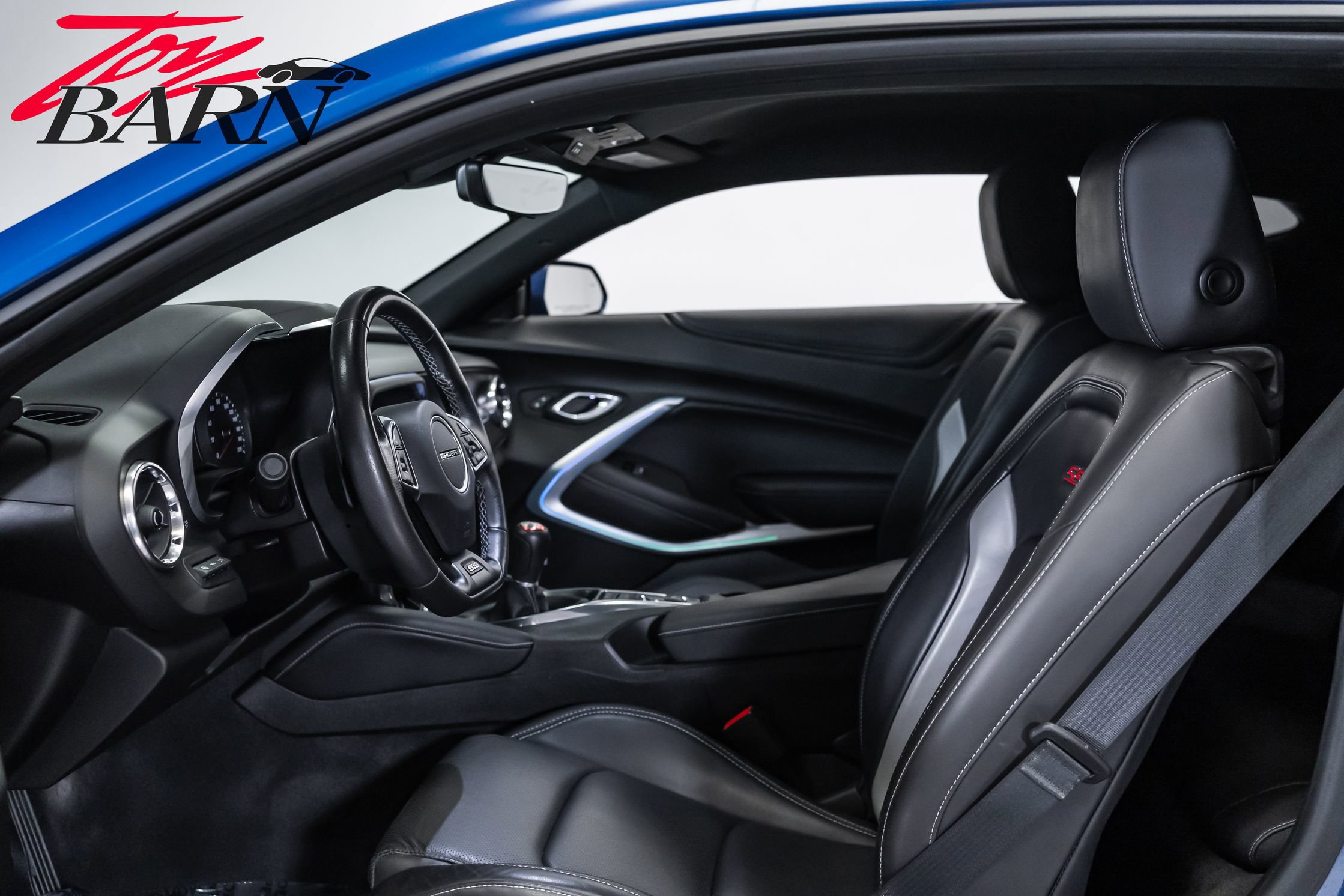 Used 2019 Chevrolet Camaro SS RWD image 26