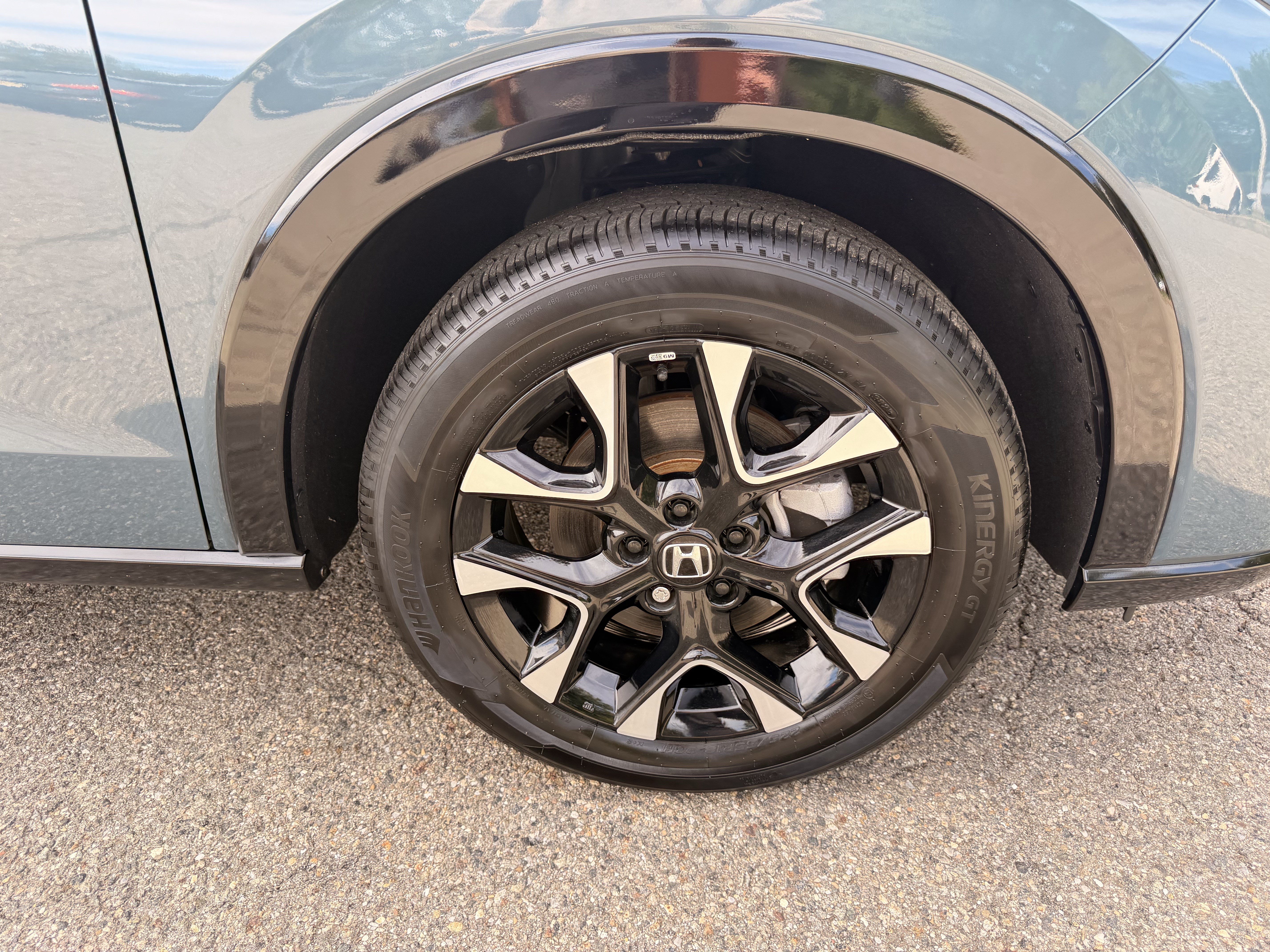 Certified 2026 Honda HR-V EX-L image 11
