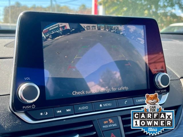 Certified 2025 Nissan Altima 2.5 SV image 28