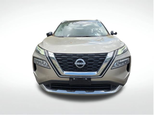Used 2023 Nissan Rogue Platinum w/ Platinum Premium Package image 3