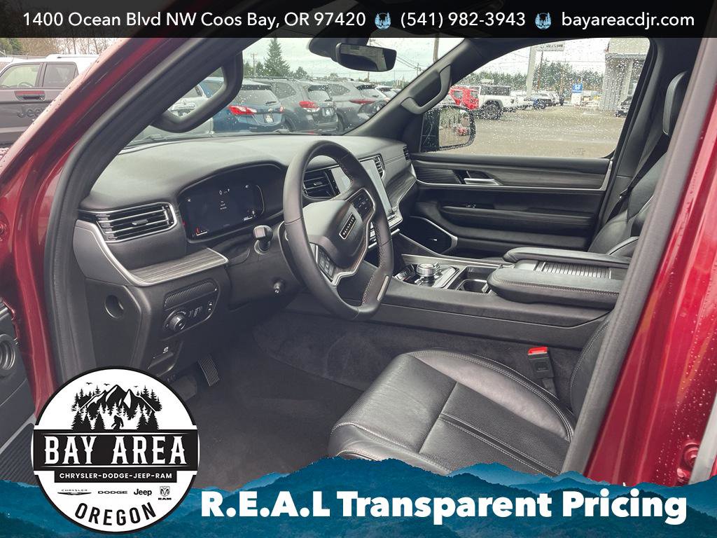 Used 2024 Jeep Wagoneer Series III image 11