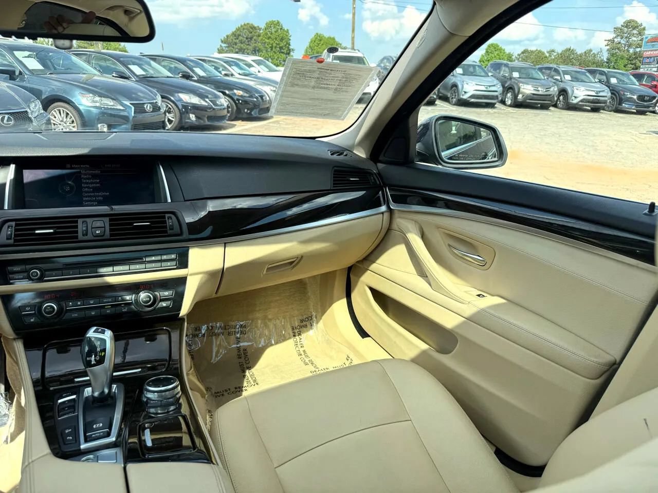 Used 2014 BMW 535i xDrive Sedan AWD/4WD image 17