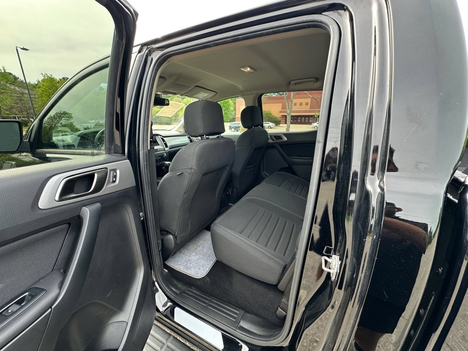 Used 2021 Ford Ranger XLT w/ Equipment Group 301A Mid RWD image 18