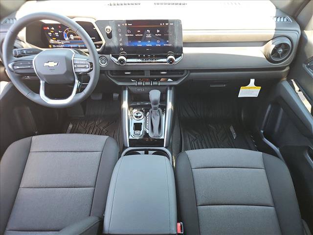 New 2026 Chevrolet Colorado W/T w/ WT Custom Package AWD/4WD image 14
