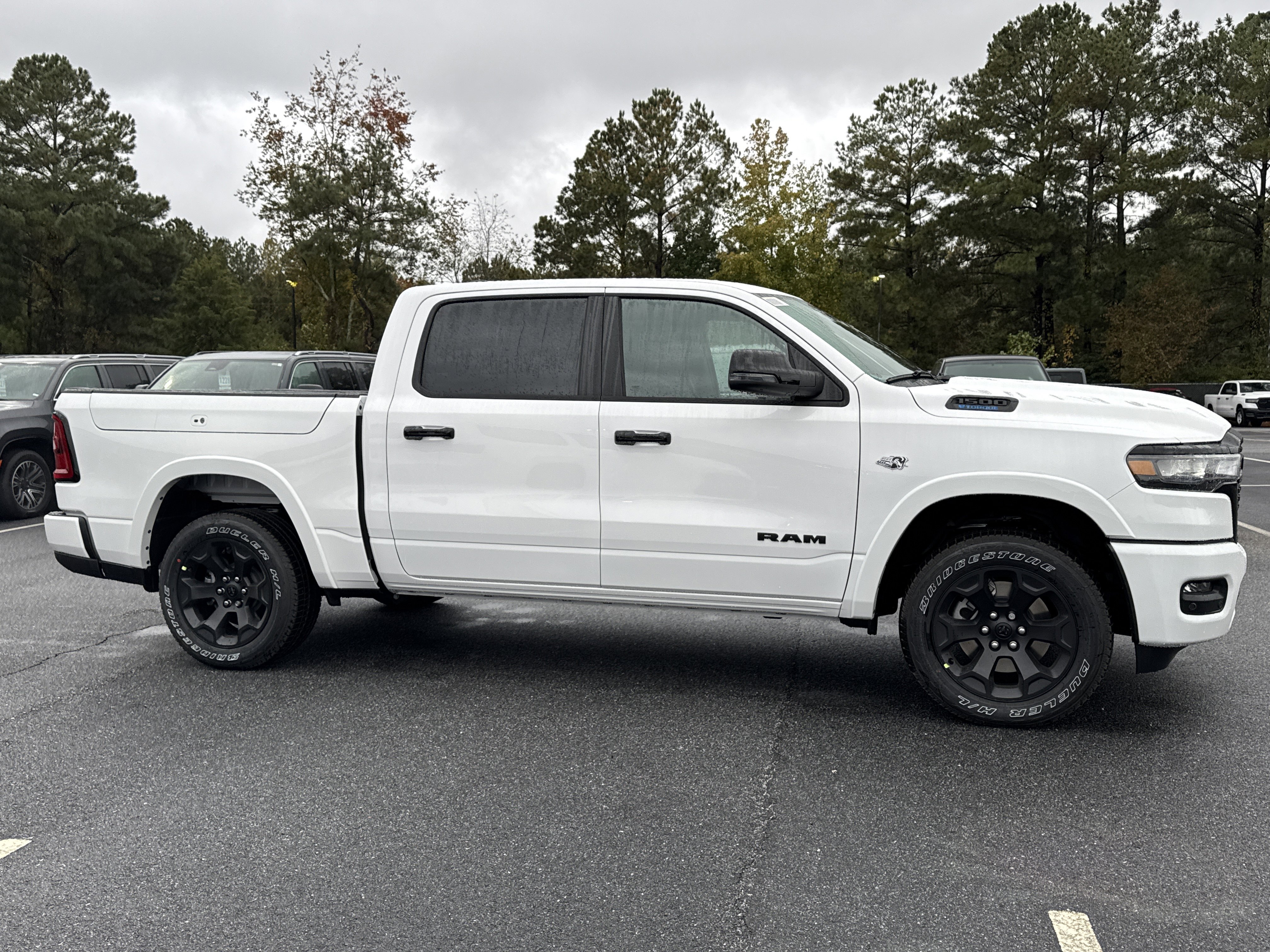 New 2026 RAM 1500 Big Horn image 8