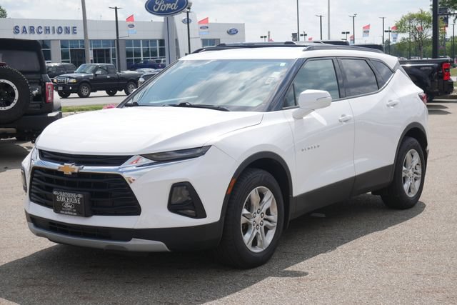 Used 2020 Chevrolet Blazer LT AWD/4WD image 6