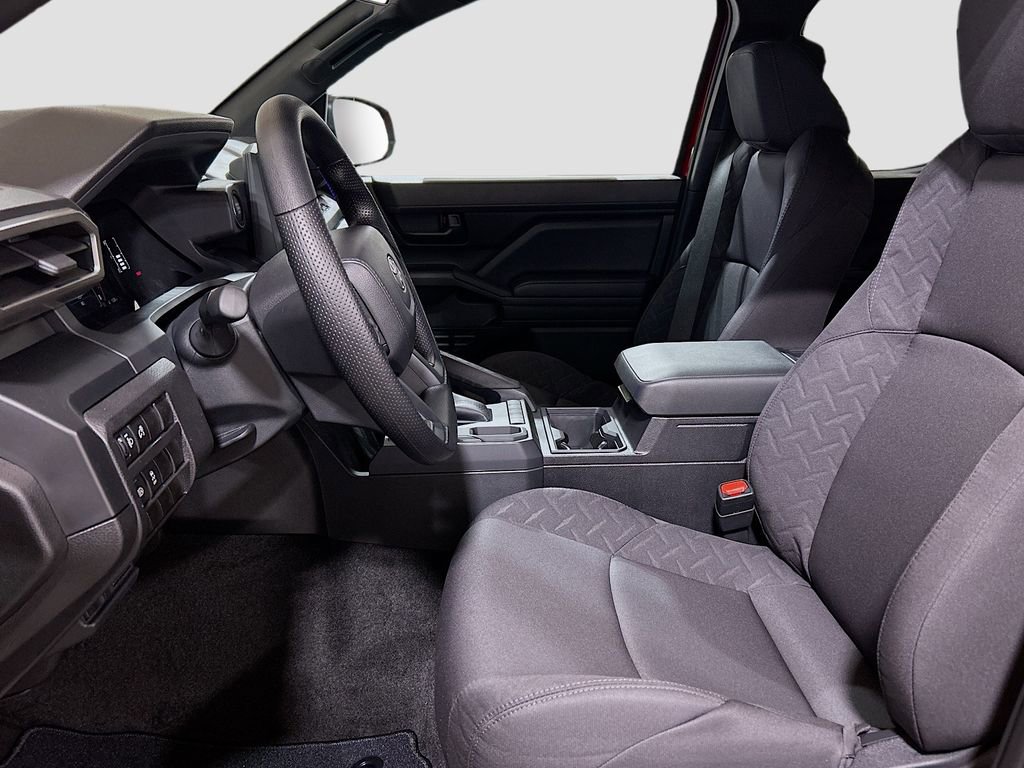 New 2026 Toyota Tacoma SR RWD image 20