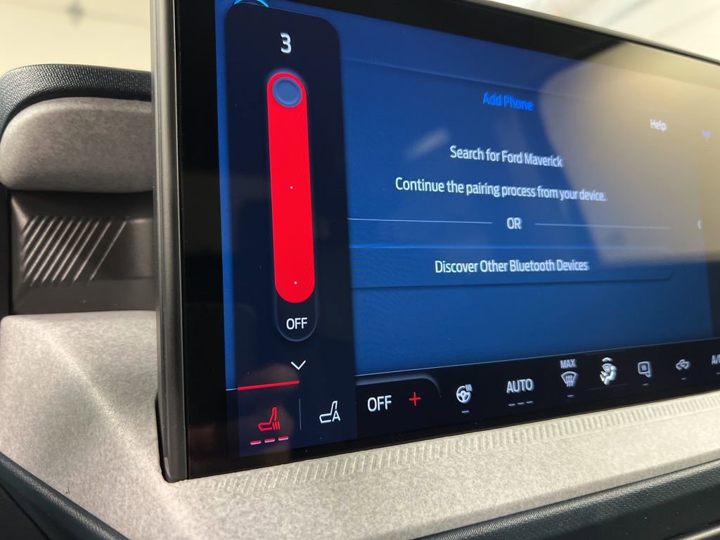 New 2026 Ford Maverick XLT w/ Equipment Group 301A image 12