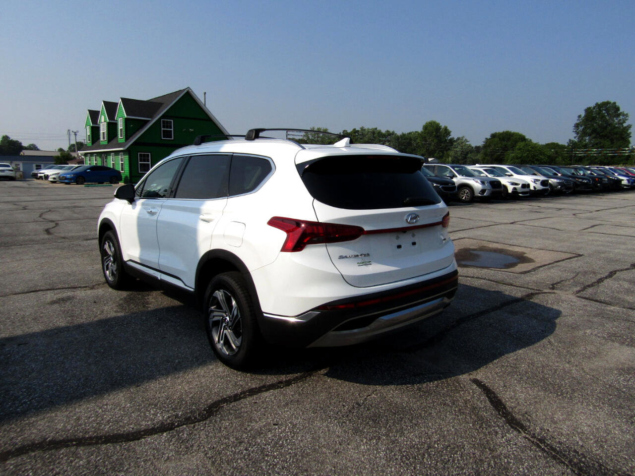 Used 2022 Hyundai Santa Fe SEL image 5
