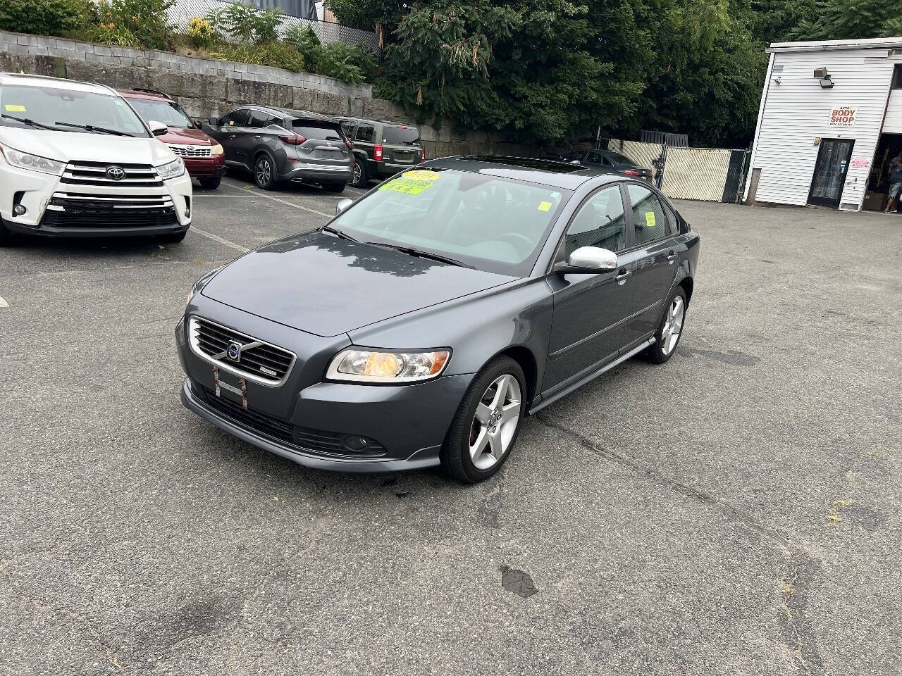 Used 2009 Volvo S40 T5 R-Design AWD/4WD image 13