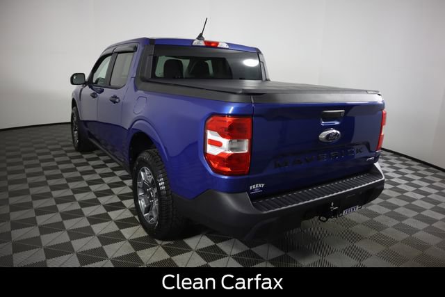Used 2024 Ford Maverick XLT w/ XLT Luxury Package AWD/4WD image 6