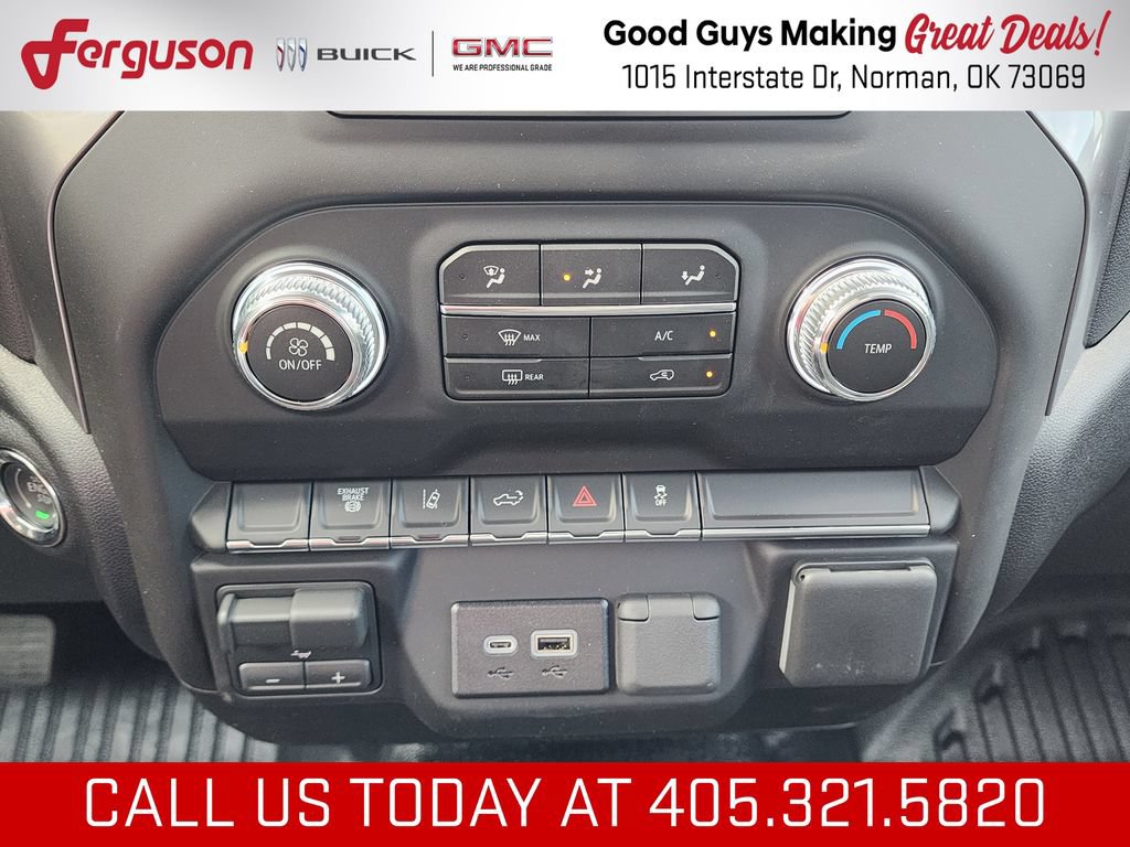 New 2026 GMC Sierra 3500 Pro AWD/4WD image 32