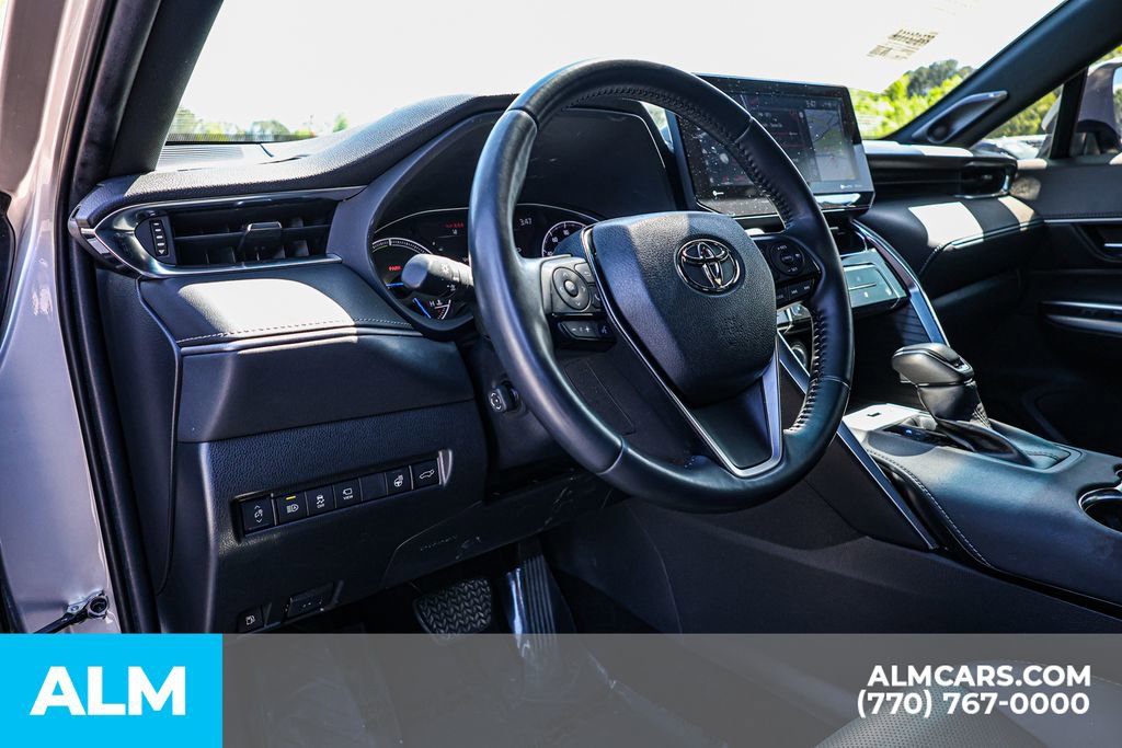 Used 2022 Toyota Venza Limited AWD/4WD image 28