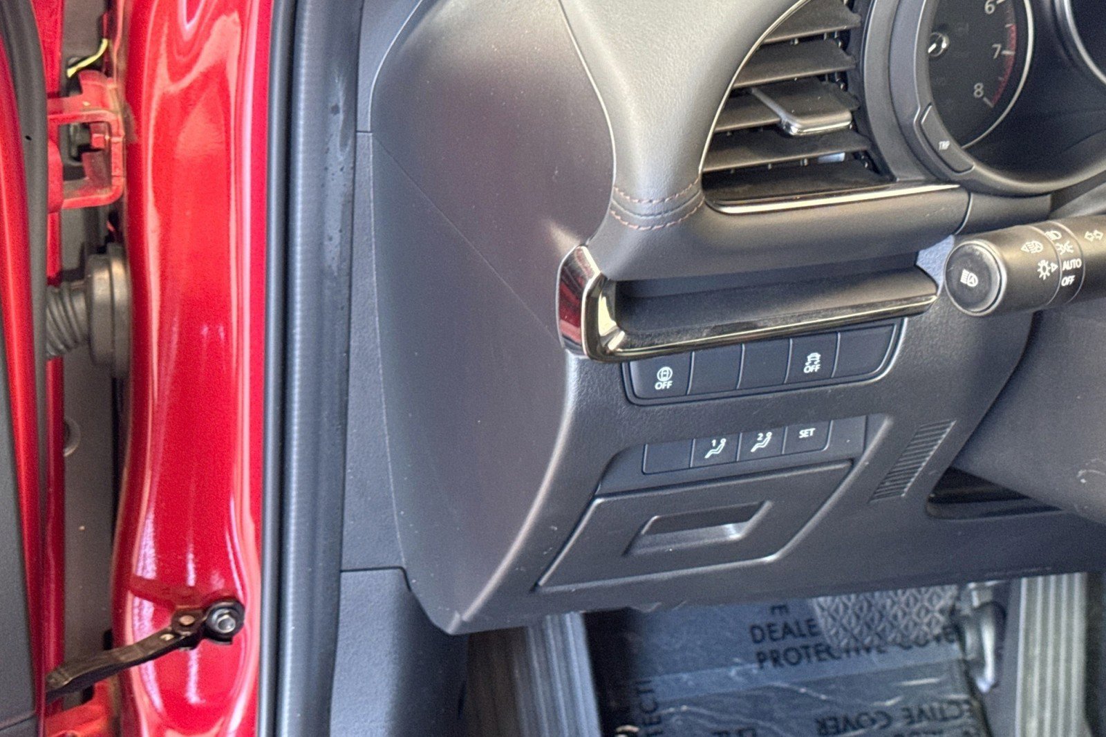 Used 2021 MAZDA MAZDA3 s image 10