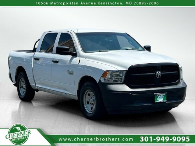 Used 2015 RAM 1500 Tradesman image 1