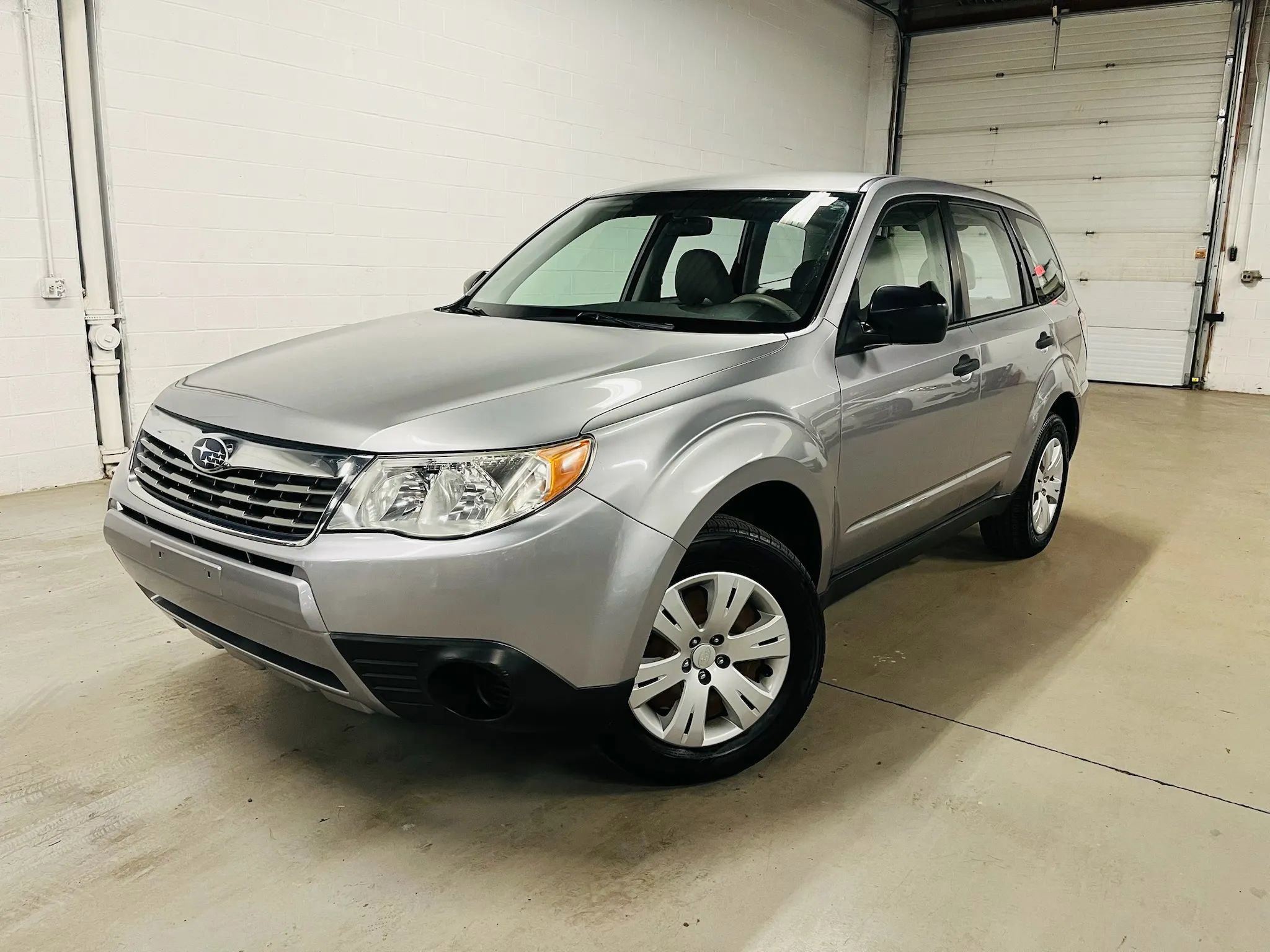 Used 2009 Subaru Forester 2.5X AWD/4WD image 1