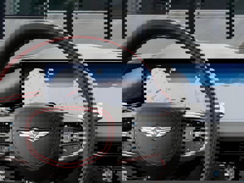 New 2026 Genesis G80 2.5T Sport Prestige image 29