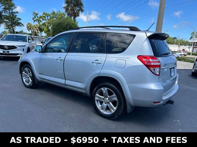 Used 2010 Toyota RAV4 Sport AWD/4WD image 4