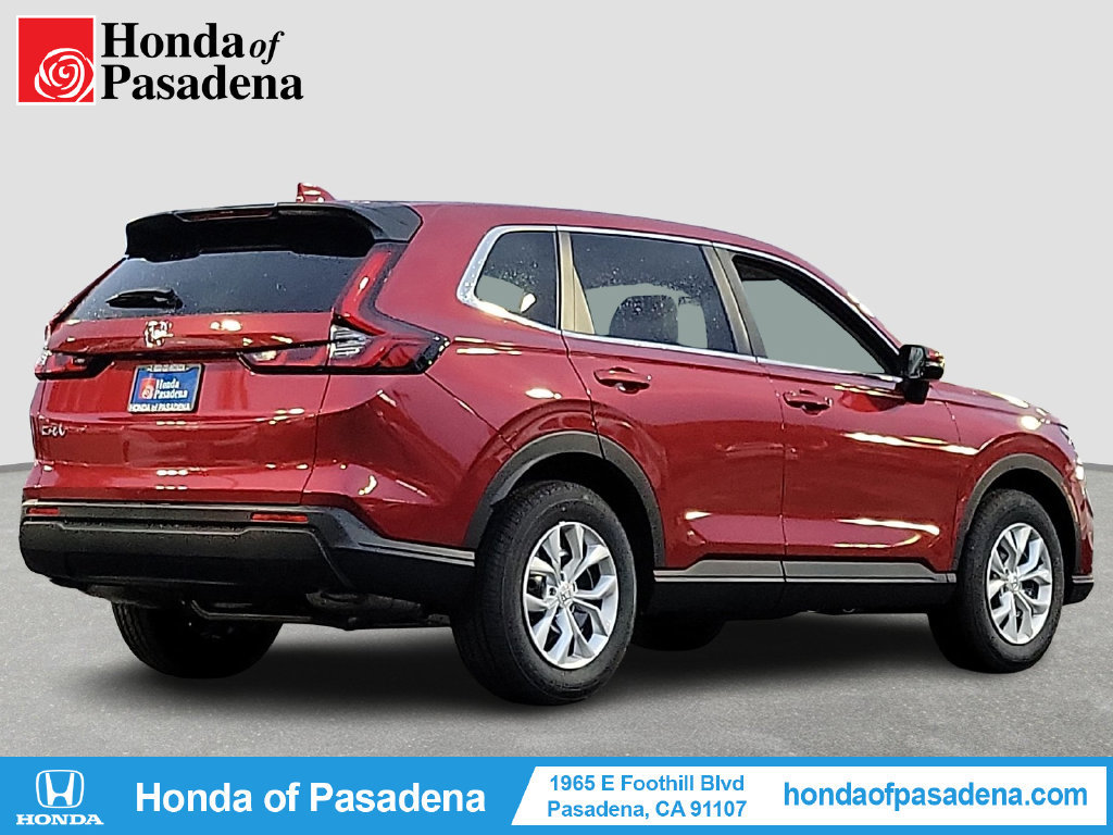 New 2027 Honda CR-V LX image 20