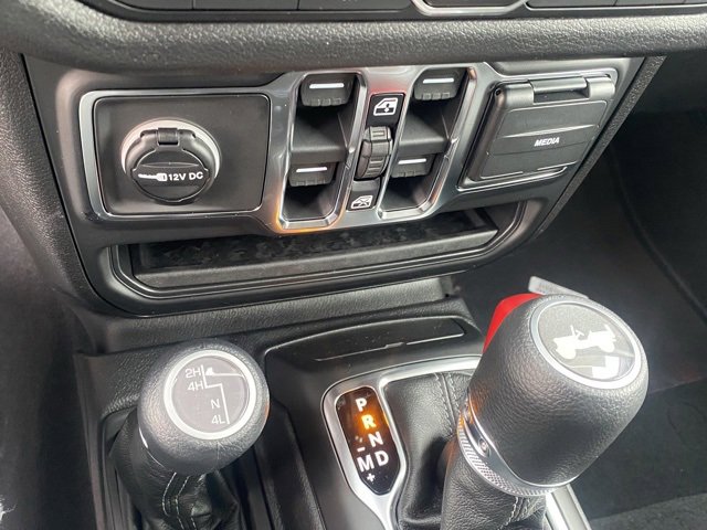 New 2026 Jeep Wrangler Sport S image 22