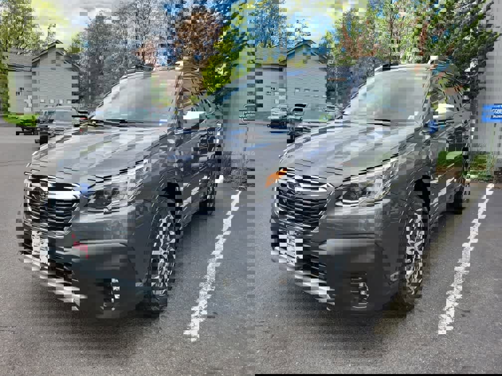 Used 2021 Subaru Outback Touring XT image 8