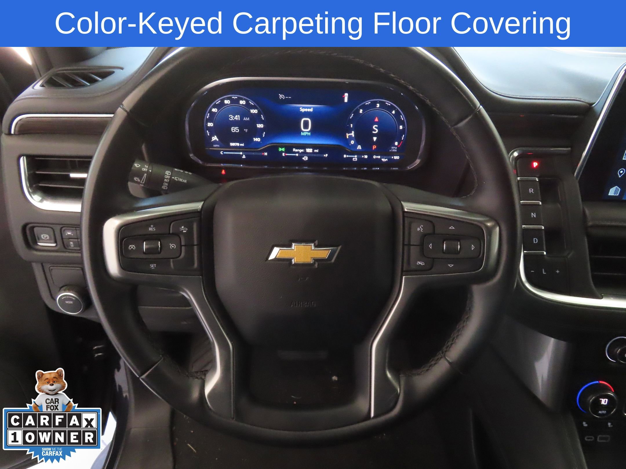 Used 2023 Chevrolet Tahoe LT image 16