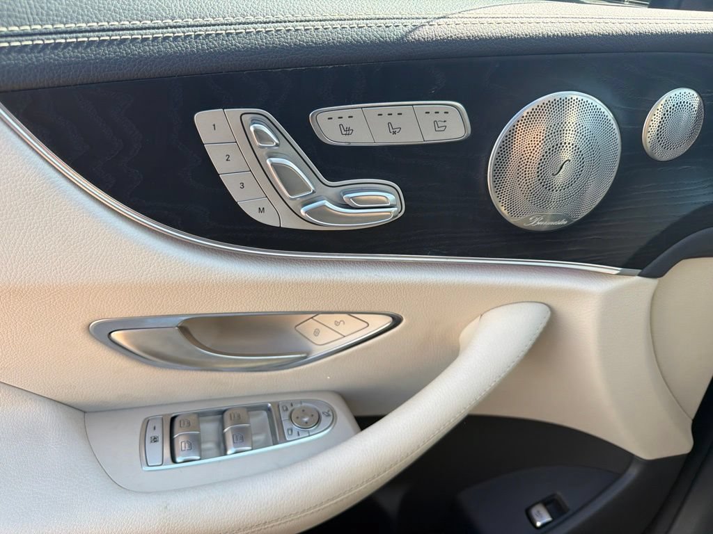 Used 2022 Mercedes-Benz E 450 4MATIC Cabriolet image 24