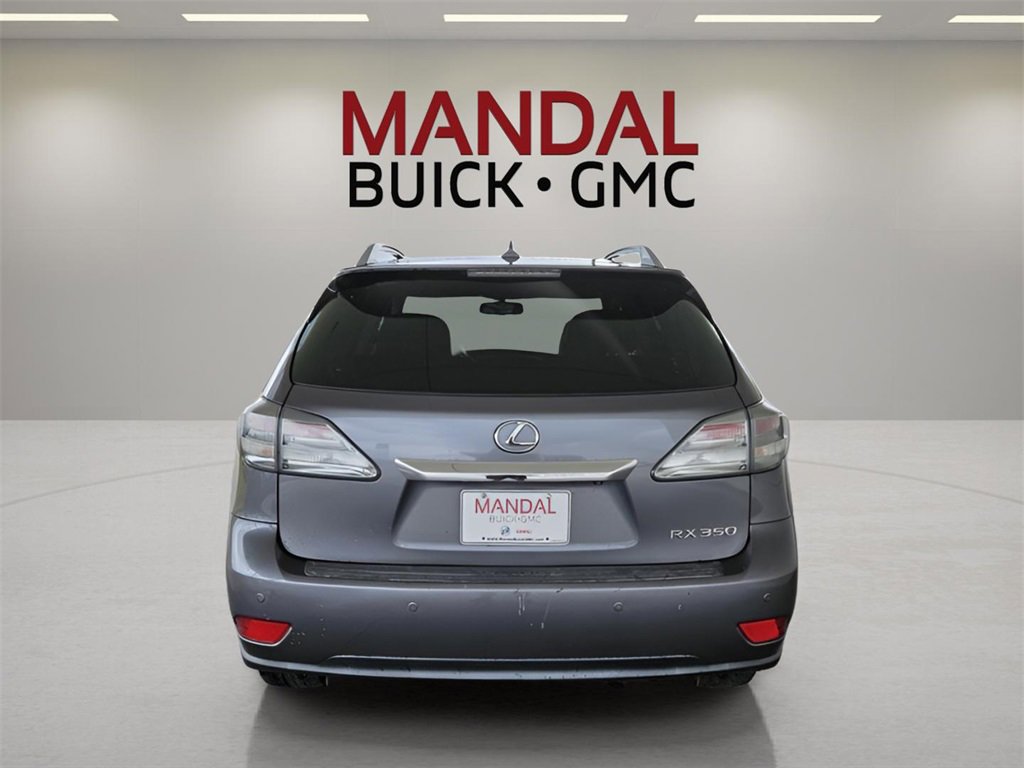 Used 2012 Lexus RX 350 AWD image 7