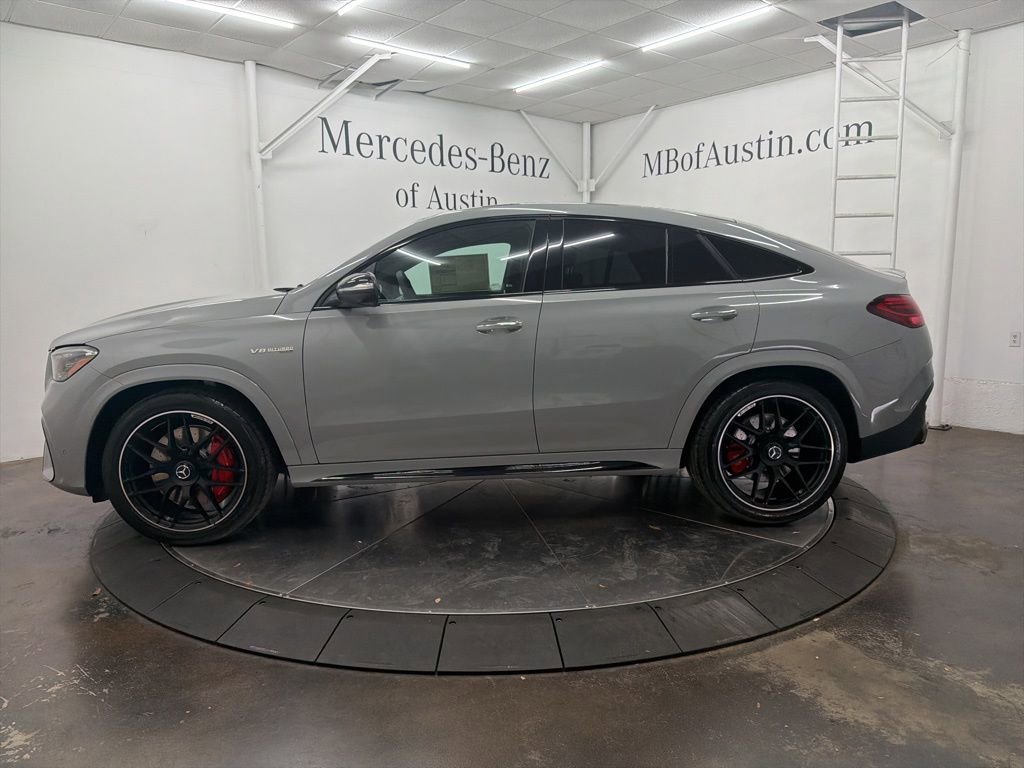 New 2026 Mercedes-Benz GLE 63 AMG S image 4
