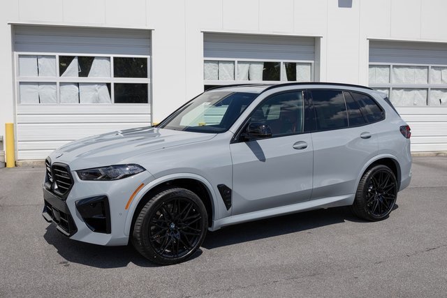 New 2026 BMW X5 M Competition w/ Executive Package image 4