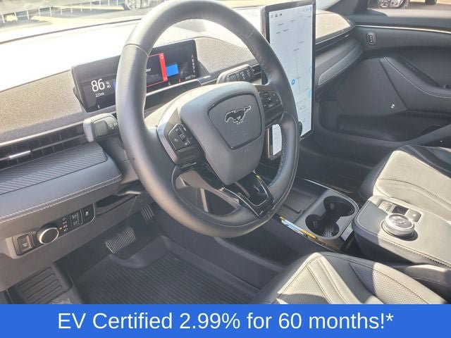 Certified 2024 Ford Mustang Mach-E Premium AWD/4WD image 11