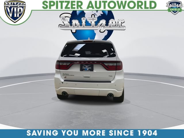 Used 2020 Dodge Durango R/T AWD/4WD image 8