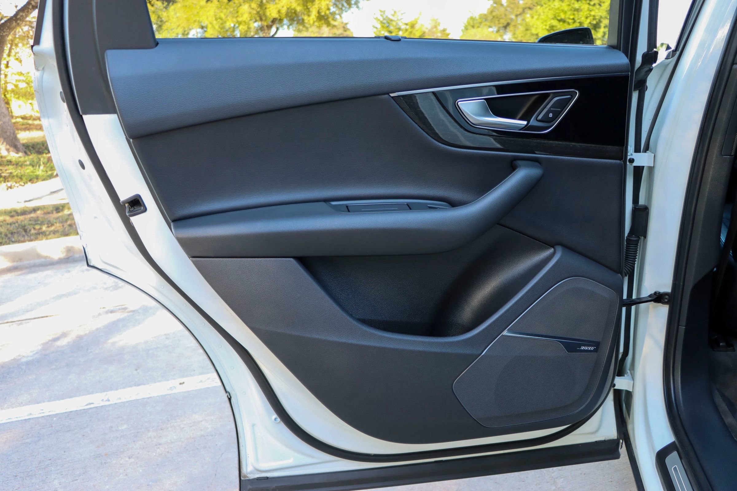 Used 2018 Audi Q7 3.0T Prestige w/ Prestige Package image 12