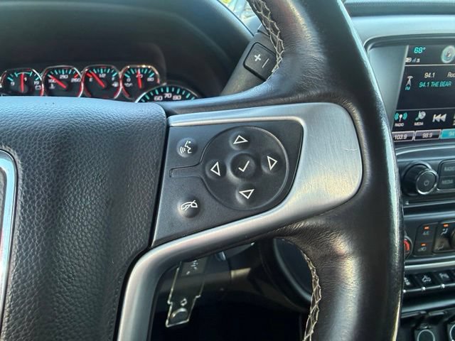 Used 2017 GMC Sierra 1500 SLT AWD/4WD image 23