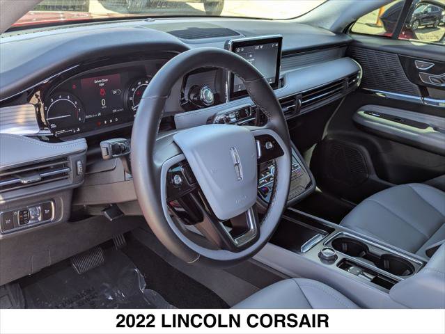 Certified 2022 Lincoln Corsair FWD image 12