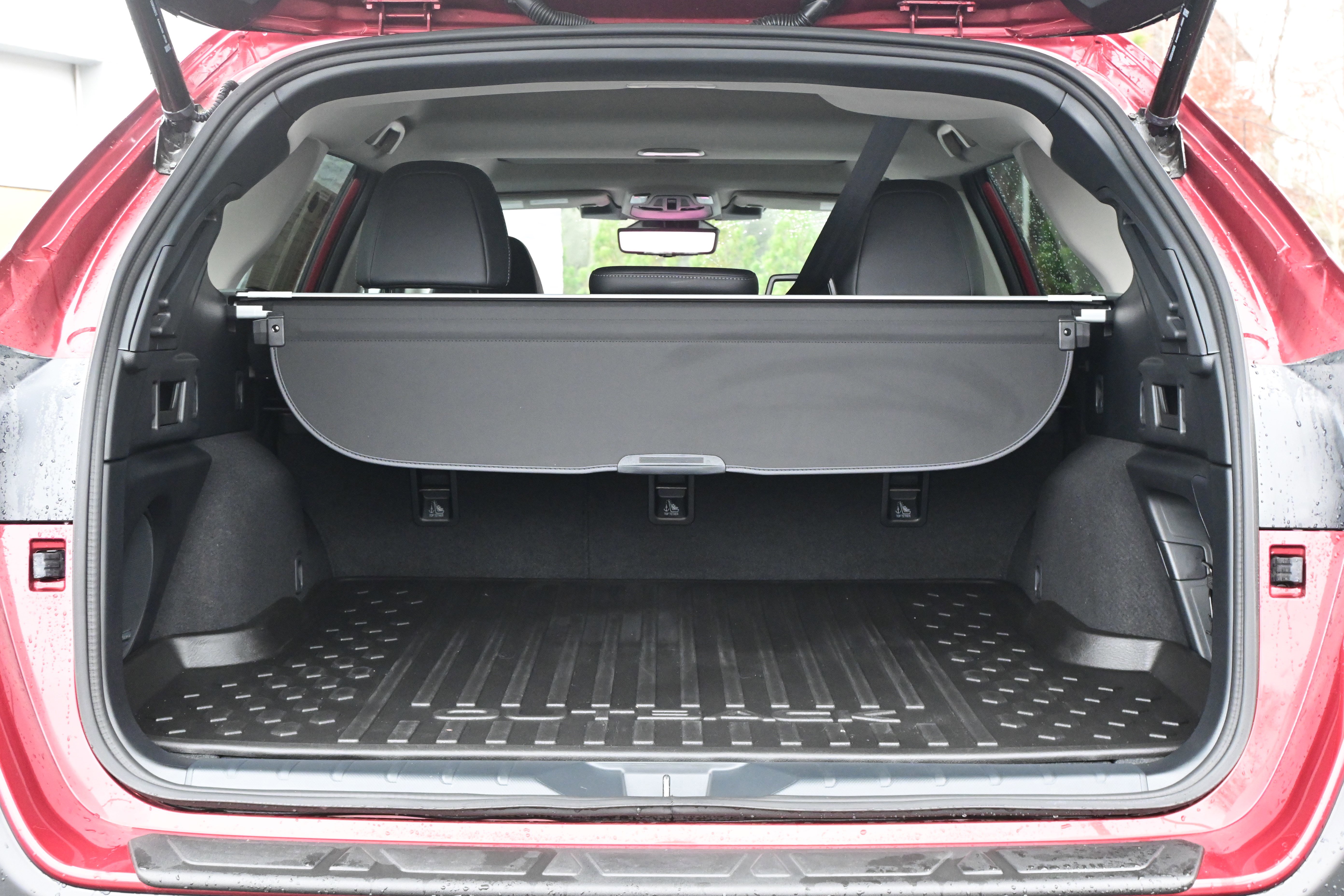 Certified 2025 Subaru Outback Touring XT image 35