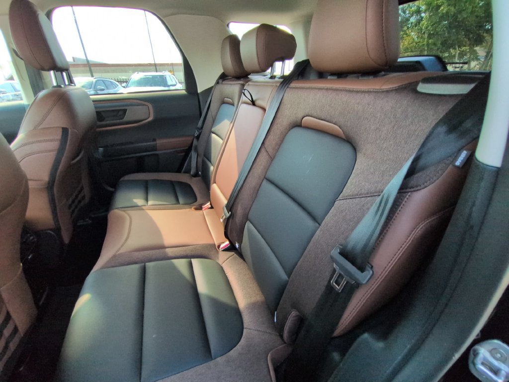 Used 2026 Ford Bronco Sport Outer Banks AWD/4WD image 27