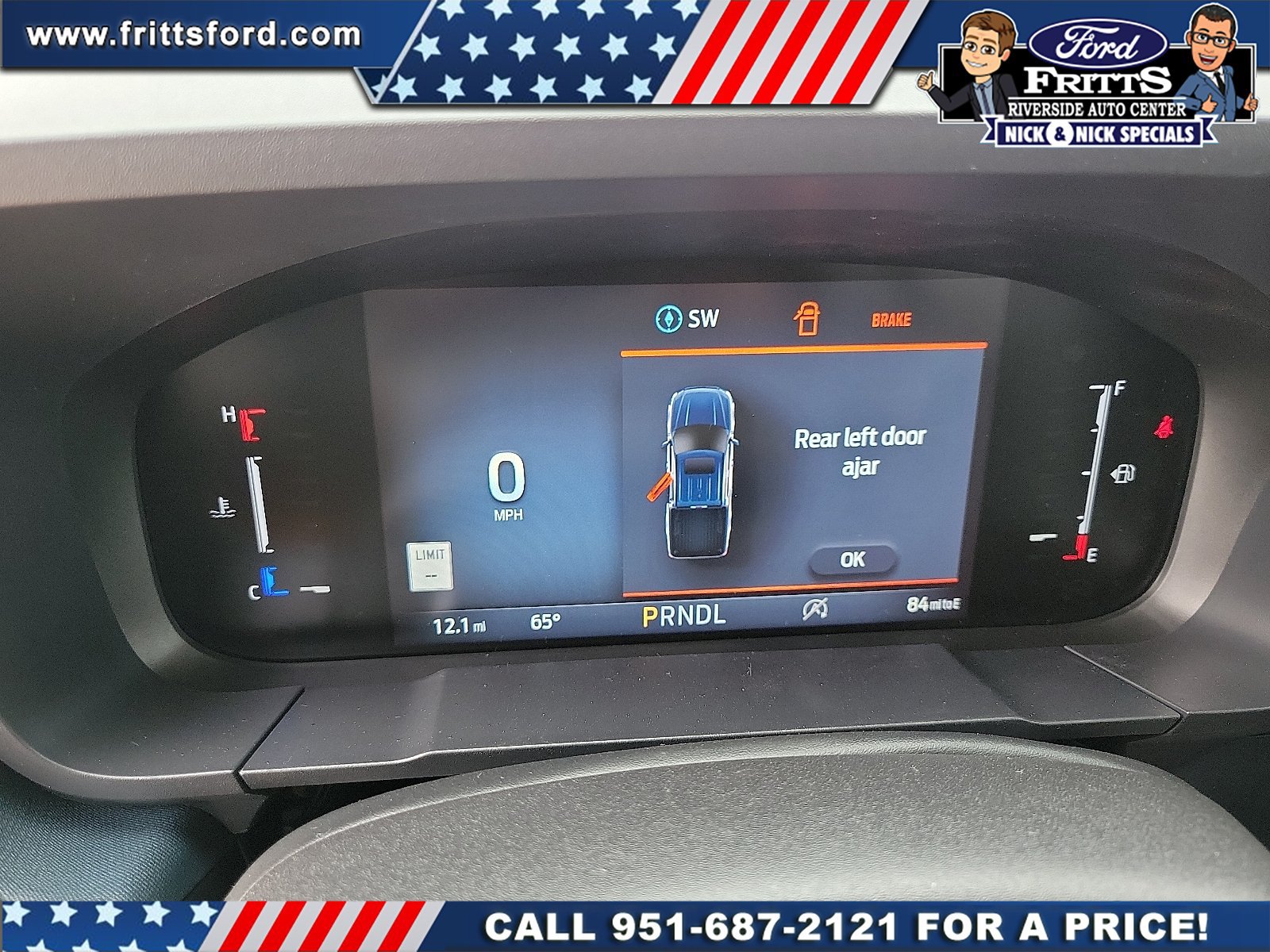New 2026 Ford Maverick Lariat w/ Black Appearance Package AWD/4WD image 7
