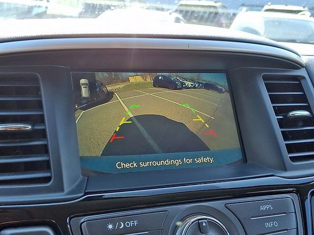Used 2020 Nissan Pathfinder S AWD/4WD image 18