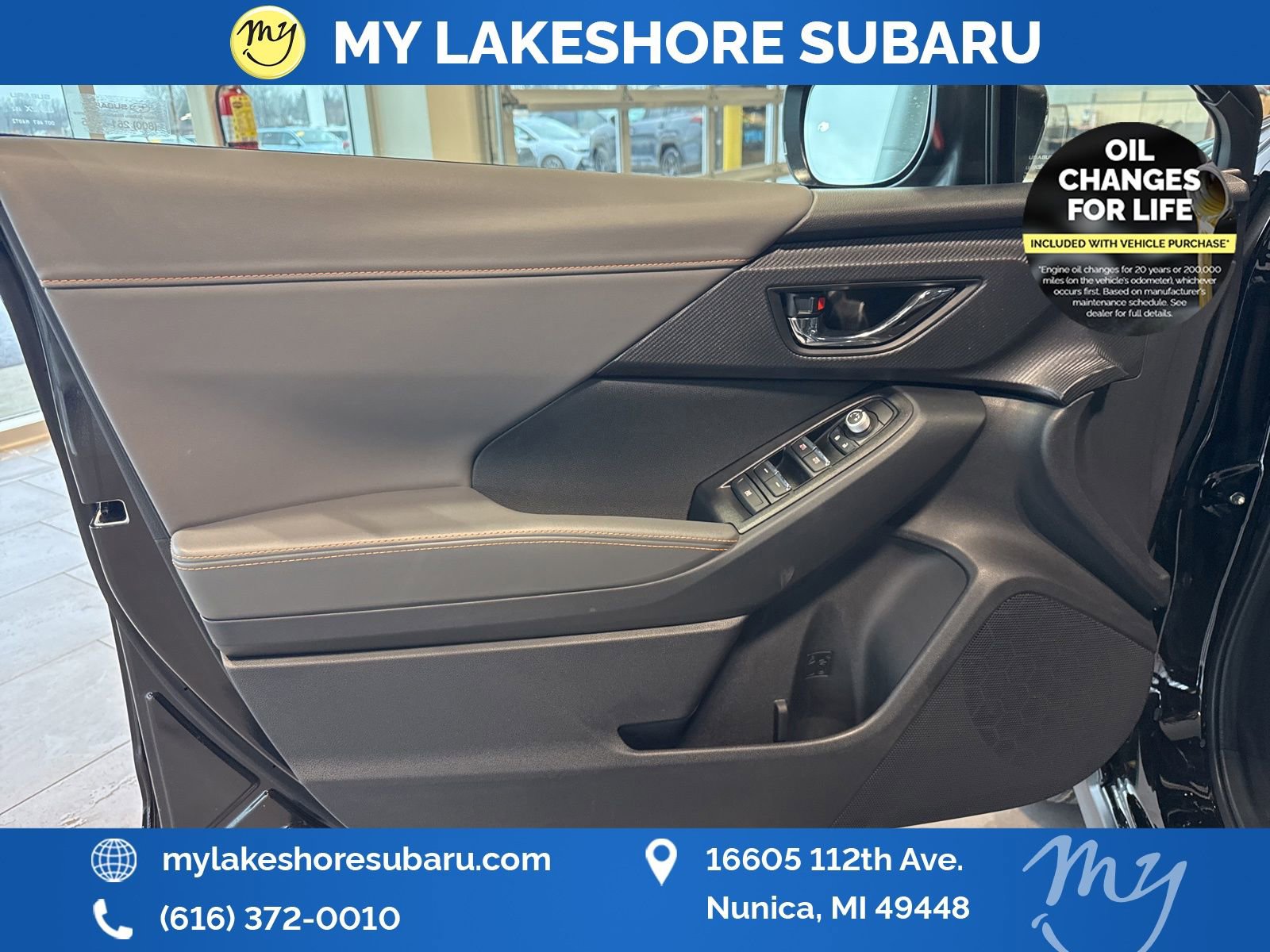 New 2026 Subaru Crosstrek 2.5i Limited image 10