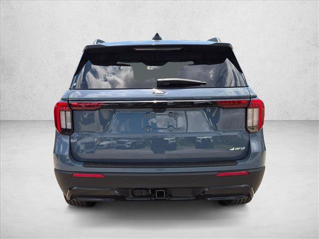 New 2026 Ford Explorer ST-Line AWD/4WD image 7
