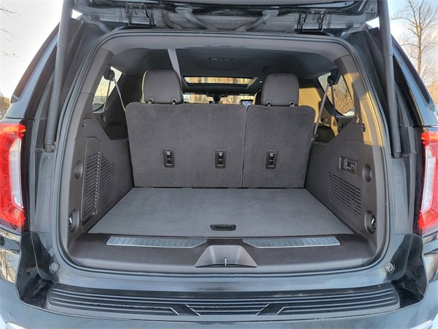 Used 2021 GMC Yukon XL Denali w/ Denali Ultimate Package image 45