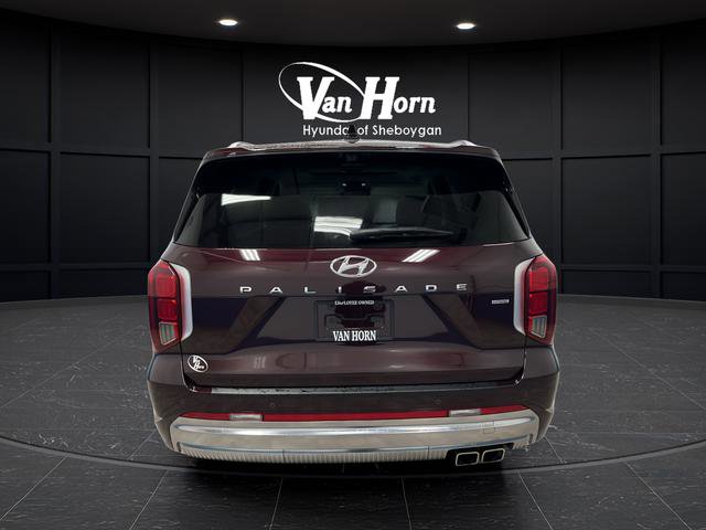 Used 2023 Hyundai Palisade Calligraphy w/ Cargo Package image 4
