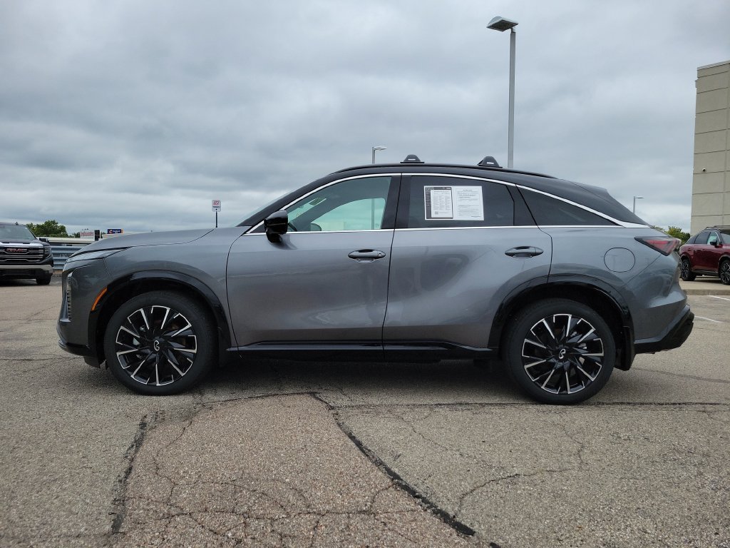 Certified 2027 INFINITI QX65 Autograph w/ Cargo Package AWD/4WD image 2