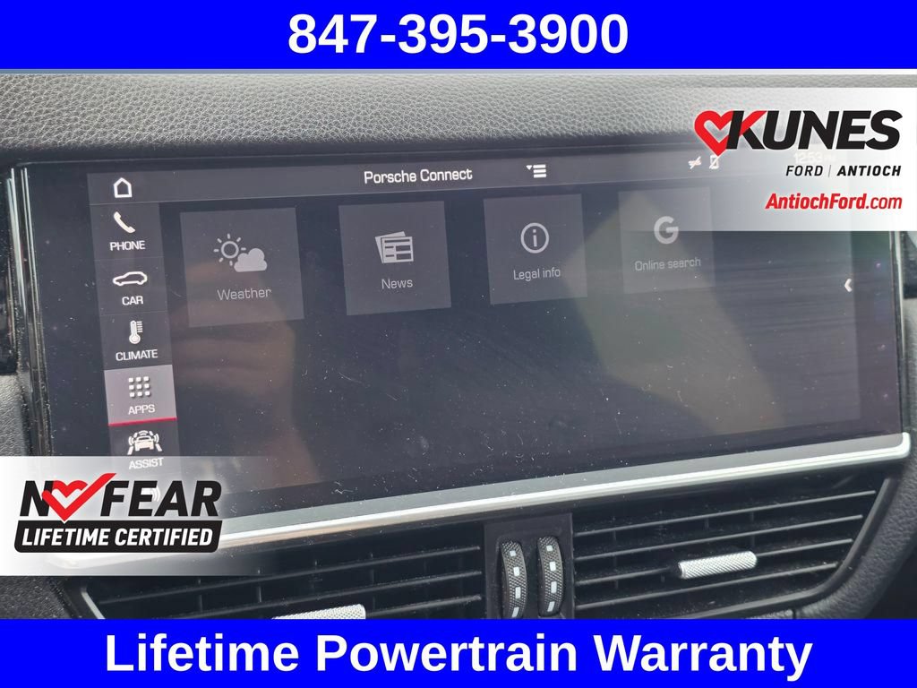 Used 2019 Porsche Cayenne S AWD/4WD image 61