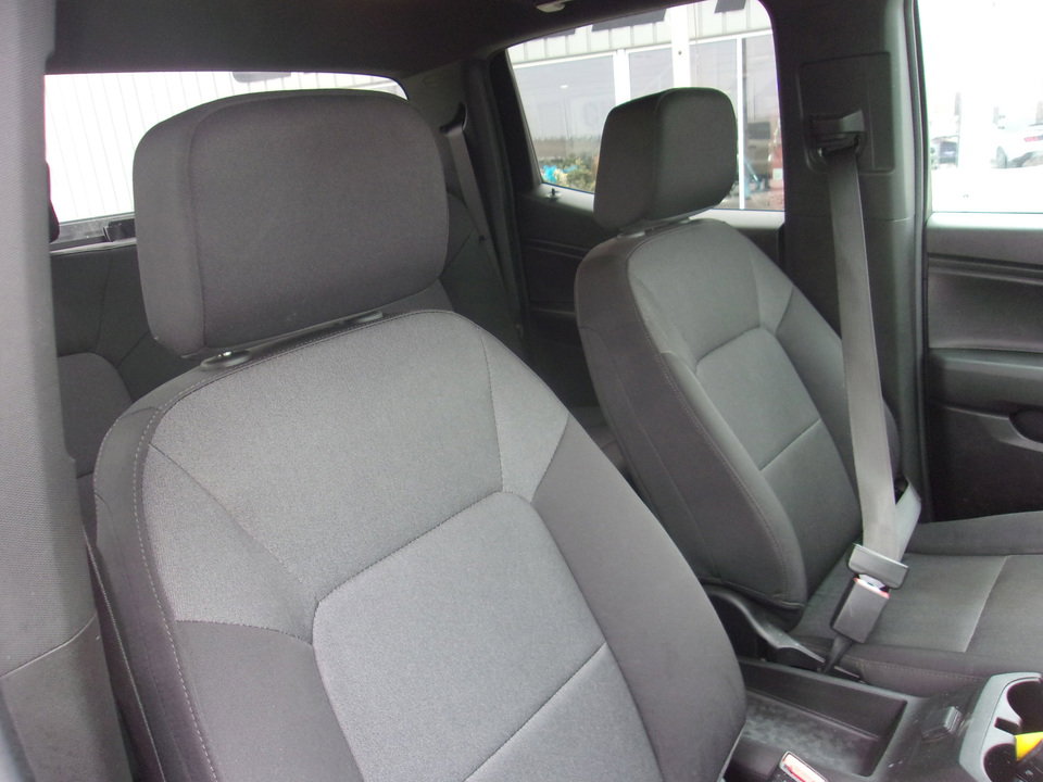 Used 2023 Chevrolet Colorado W/T image 13