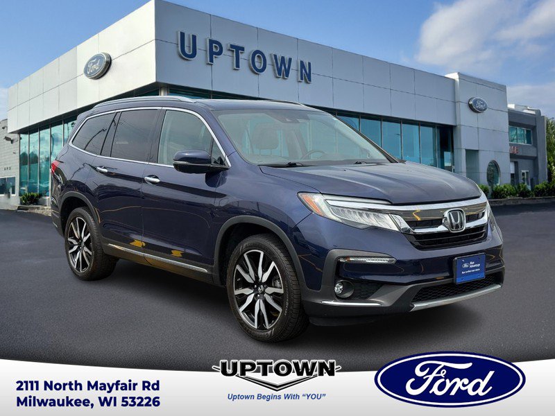 Used 2019 Honda Pilot Touring